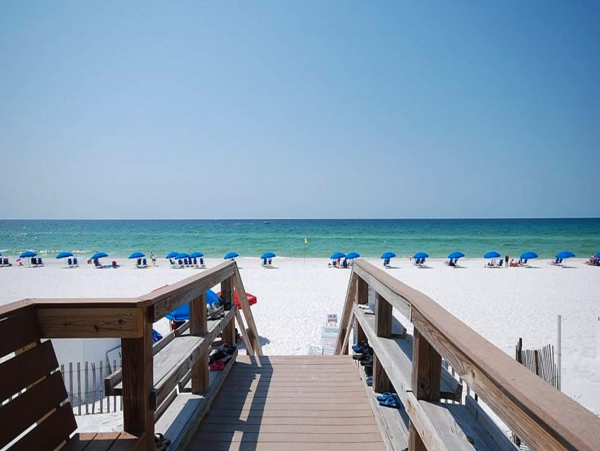 Okaloosa Island Full Gulf View
